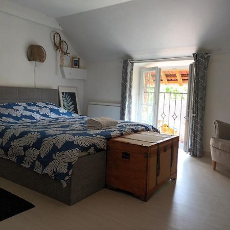 L'Etable Givernoise Bed & Breakfast Giverny Eksteriør bilde