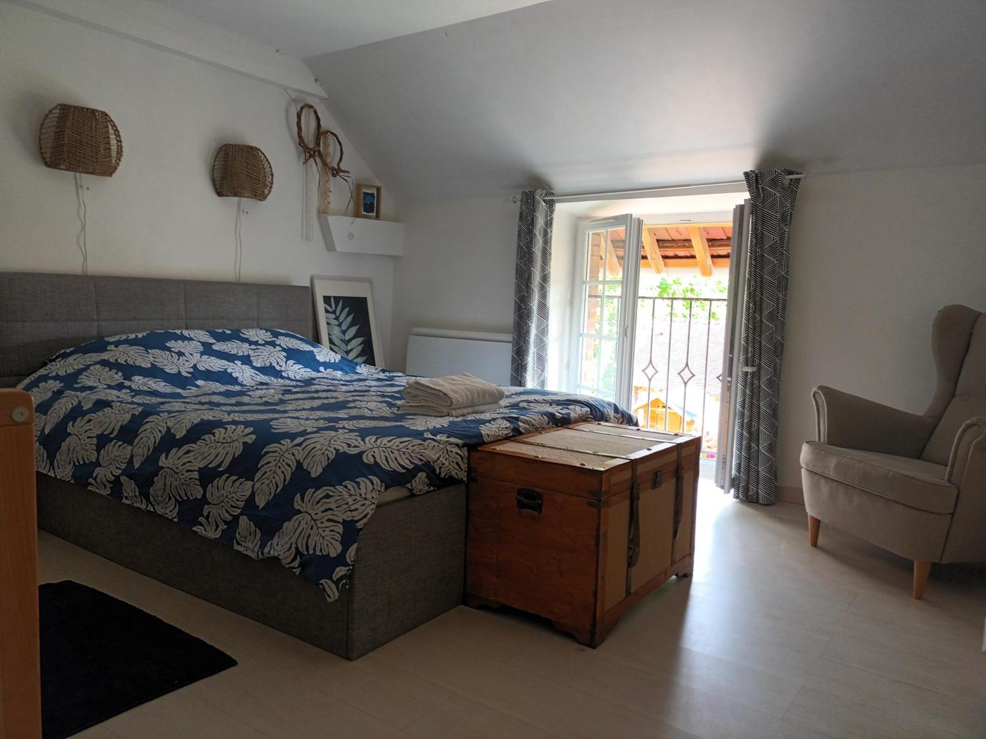 L'Etable Givernoise Bed & Breakfast Giverny Eksteriør bilde