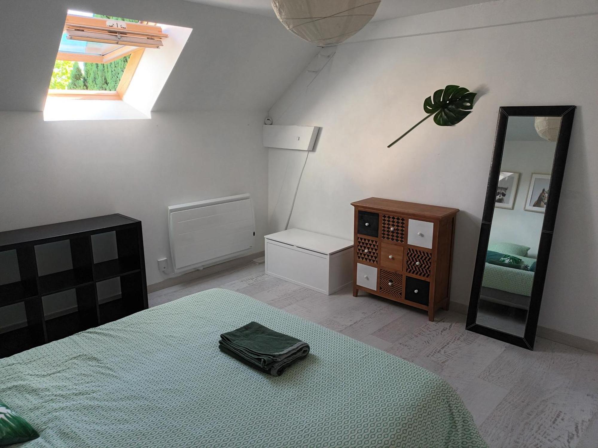 L'Etable Givernoise Bed & Breakfast Giverny Eksteriør bilde
